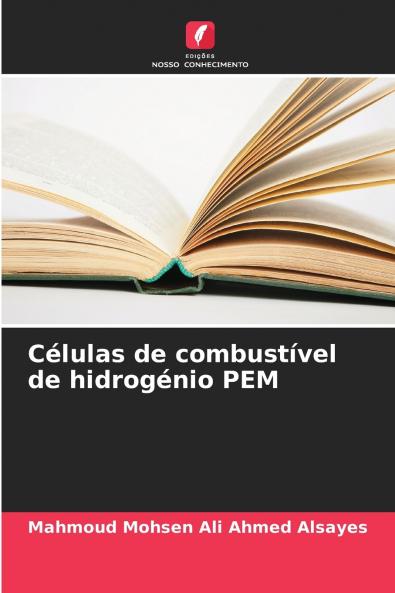 Células de combustível de hidrogénio PEM
