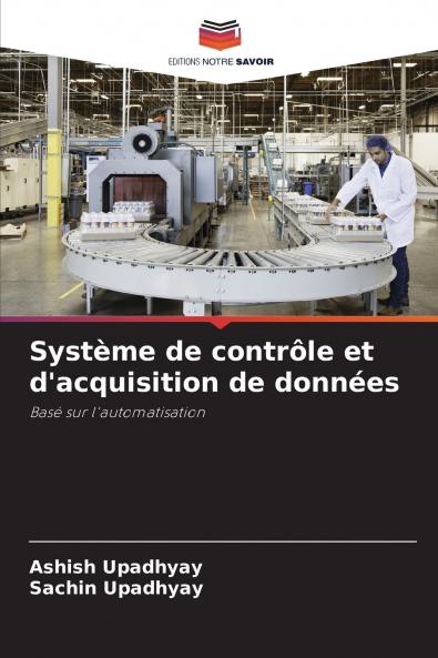 Système de contrôle et d'acquisition de données