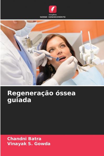 Regeneração óssea guiada