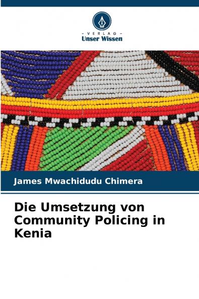 Die Umsetzung von Community Policing in Kenia