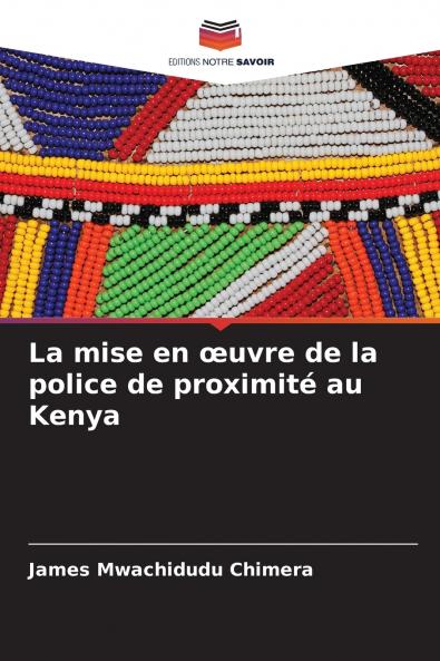 La mise en œuvre de la police de proximité au Kenya