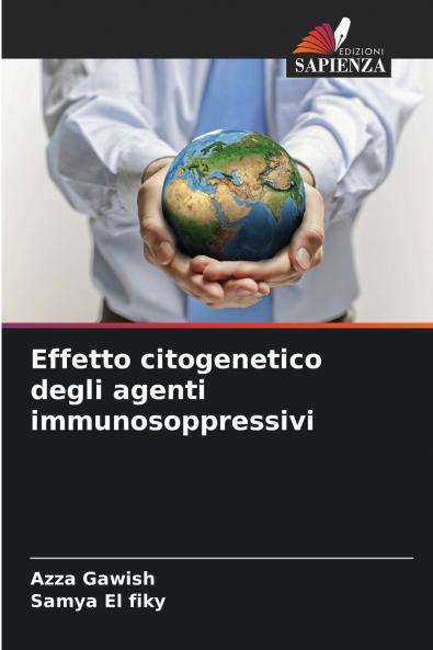 Effetto citogenetico degli agenti immunosoppressivi