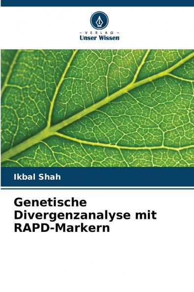 Genetische Divergenzanalyse mit RAPD-Markern