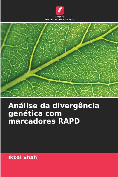 Análise da divergência genética com marcadores RAPD