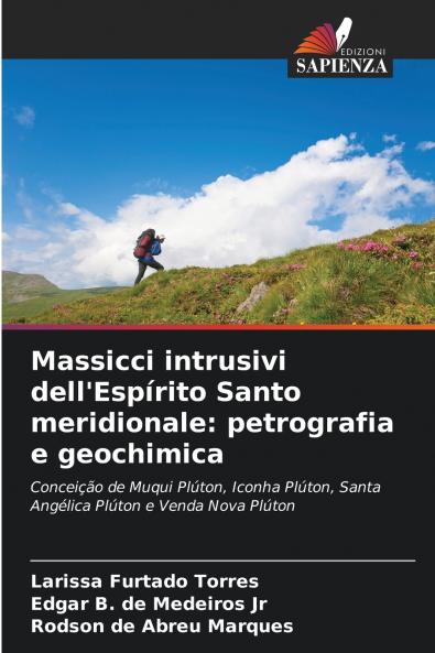 Massicci intrusivi dell'Espírito Santo meridionale