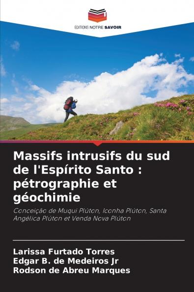 Massifs intrusifs du sud de l'Espírito Santo