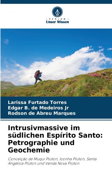 Intrusivmassive im südlichen Espírito Santo
