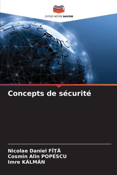 Concepts de sécurité