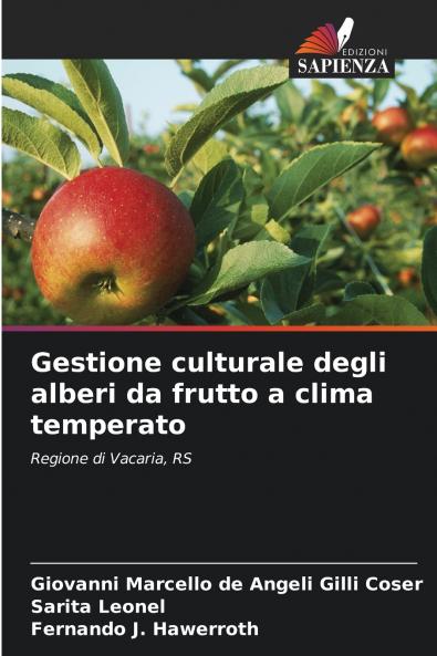 Gestione culturale degli alberi da frutto a clima temperato