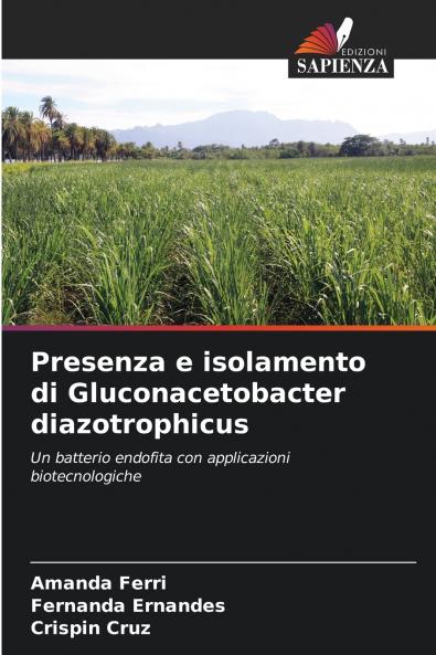 Presenza e isolamento di Gluconacetobacter diazotrophicus