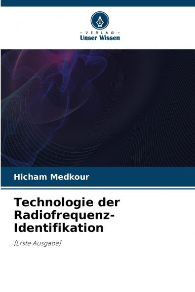 Technologie der Radiofrequenz-Identifikation