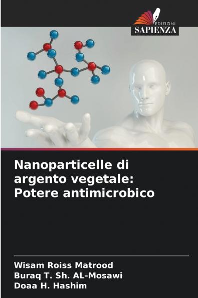 Nanoparticelle di argento vegetale