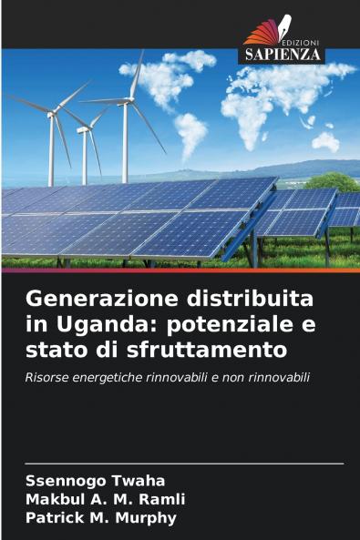 Generazione distribuita in Uganda