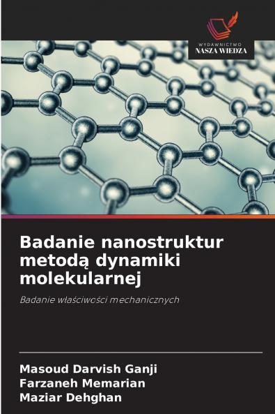 Badanie nanostruktur metodą dynamiki molekularnej