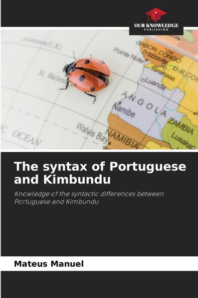 The syntax of Portuguese and Kimbundu
