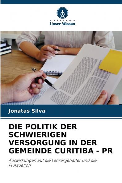 DIE POLITIK DER SCHWIERIGEN VERSORGUNG IN DER GEMEINDE CURITIBA - PR