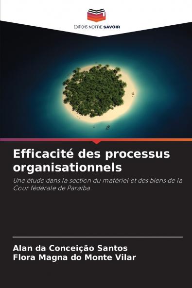 Efficacité des processus organisationnels