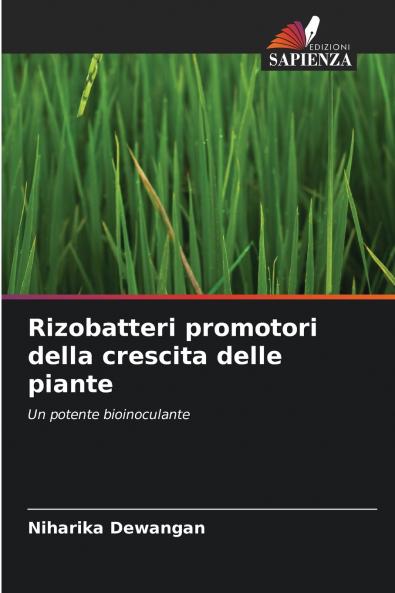 Rizobatteri promotori della crescita delle piante