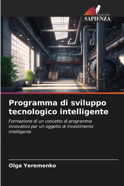 Programma di sviluppo tecnologico intelligente