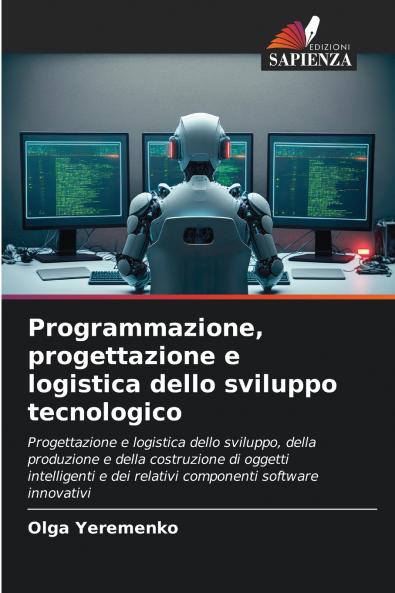 Programmazione progettazione e logistica dello sviluppo tecnologico