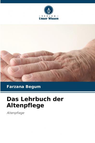 Das Lehrbuch der Altenpflege