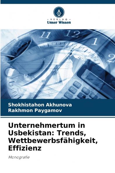 Unternehmertum in Usbekistan