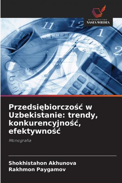 Przedsiębiorczość w Uzbekistanie