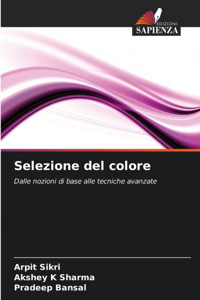 Selezione del colore