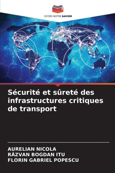 Sécurité et sûreté des infrastructures critiques de transport