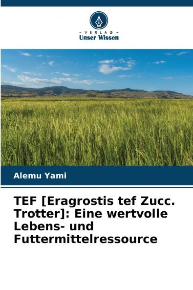TEF [Eragrostis tef Zucc. Trotter]