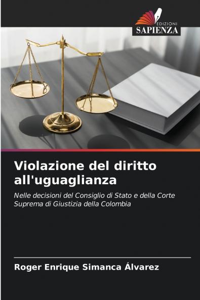 Violazione del diritto all'uguaglianza