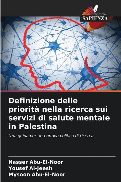Definizione delle priorità nella ricerca sui servizi di salute mentale in Palestina