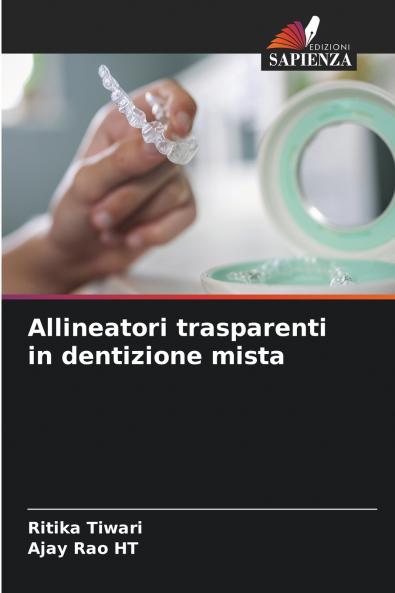 Allineatori trasparenti in dentizione mista