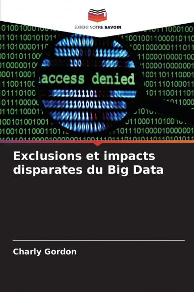 Exclusions et impacts disparates du Big Data