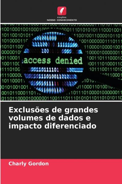 Exclusões de grandes volumes de dados e impacto diferenciado