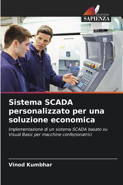 Sistema SCADA personalizzato per una soluzione economica