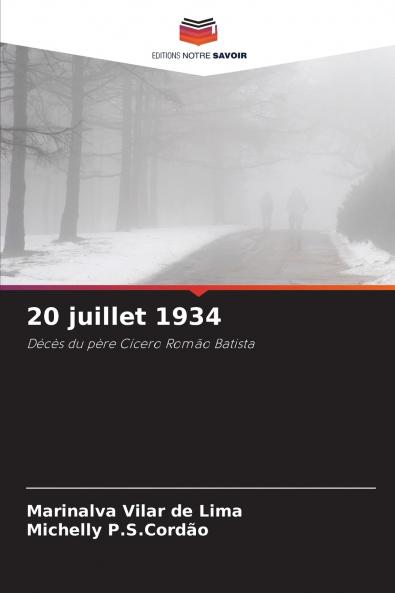 20 juillet 1934