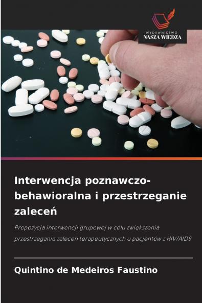 Interwencja poznawczo-behawioralna i przestrzeganie zaleceń