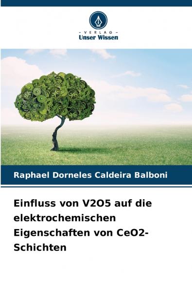 Einfluss von V2O5 auf die elektrochemischen Eigenschaften von CeO2-Schichten