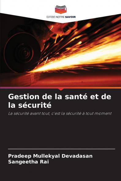 Gestion de la santé et de la sécurité