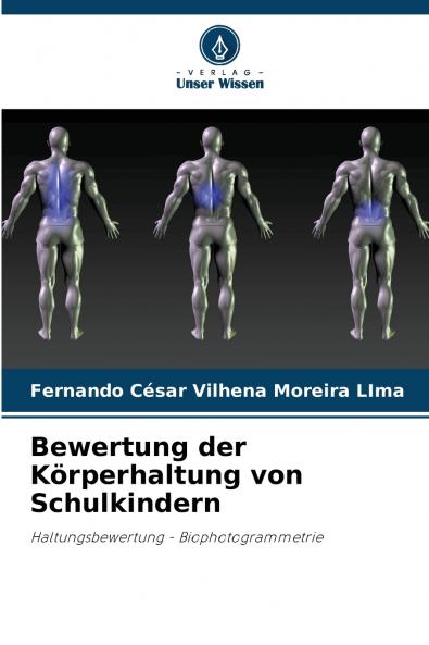 Bewertung der Körperhaltung von Schulkindern