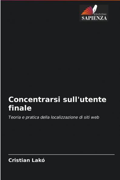 Concentrarsi sull'utente finale
