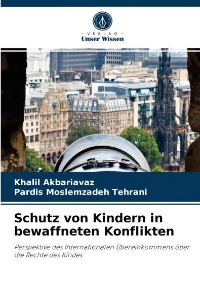 Schutz von Kindern in bewaffneten Konflikten