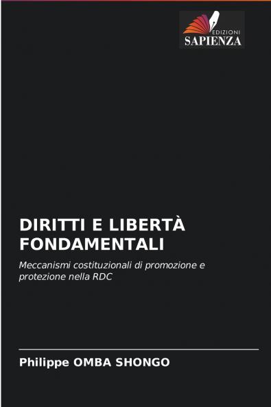 DIRITTI E LIBERTÀ FONDAMENTALI