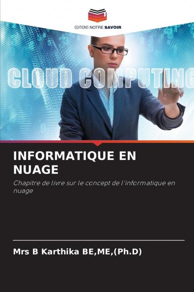 INFORMATIQUE EN NUAGE