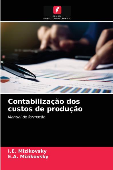 Contabilização dos custos de produção