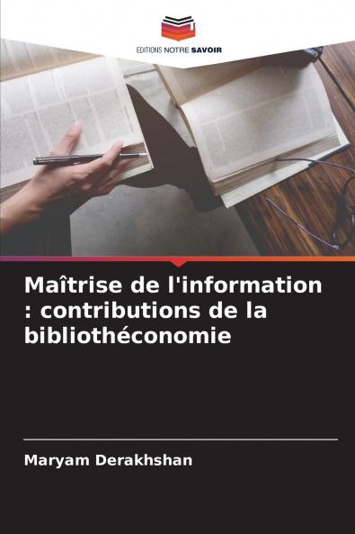 Maîtrise de l'information