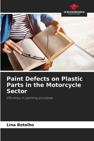 Paint Defects on Plastic Parts in the Motorcycle Sector