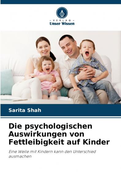 Die psychologischen Auswirkungen von Fettleibigkeit auf Kinder