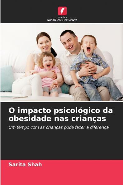 O impacto psicológico da obesidade nas crianças
